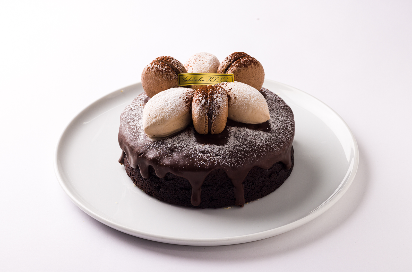 ガトーショコラ